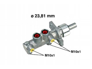 Metelli насос ham. ford escort vii  7281468, 24212317323 7281468, 24212317323     