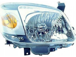 Reflektor lampa mazda-bt50 '06-'15 правая depo Правое 