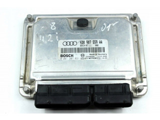 Ecu audi a8 s8 4.2 0261207631 4d0907559aa dopiszę  0261207631,   Bosch 