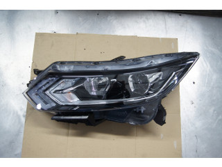 Lampa левая przednia nissan qashqai ii 100-19009 Правое 