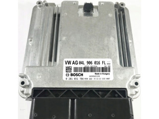 Блок управления ecu vw audi 04l906016fl 0281031786  04L906016FL,   Bosch 