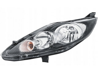 Ford fiesta 2008-2013 reflektor lampa левая hella Левый 