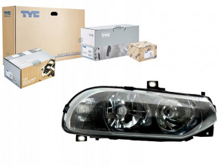 Reflektor lampa przednia alfa romeo 156 1.9 jtd (9 Правое 