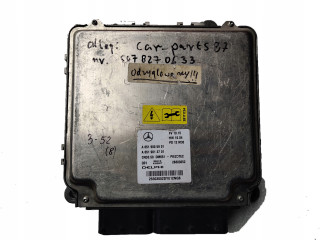 Ecu mercedes w212 a6519005901 a6519013701 dopiszę  A6519005901,   Delphi 