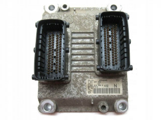 Блок управления двигателем fiat stilo 1.2b 0261207086  0261207086, 188A5000  - 