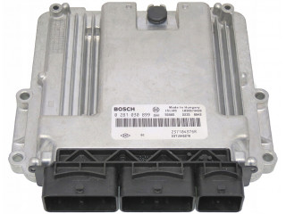 Блок управления 1.5 dci 237104376r 237104627r 0281030899  237104376R,   Bosch 