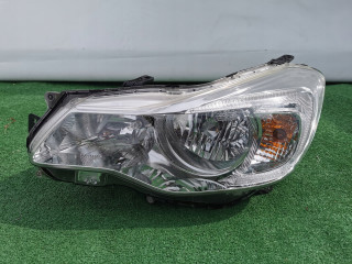 Lampa левая  przednia subaru xv  Левый 