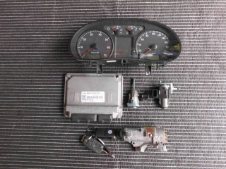 Vw polo iv 9n комплект зажигания 1.2 12v    03E906023D  Volkswagen  