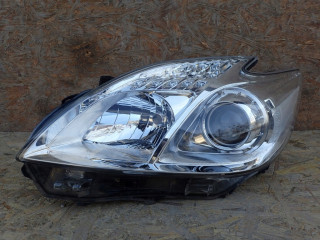 Lampa левая reflektor левое toyota prius 3 iii  lewe 