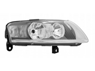 Reflektor lampa pr tyc h1+h7 audi a6 c6 iii 05-08 Правое 