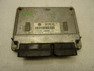 Řídící jednotka  03E906033  Volkswagen   