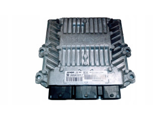 Řídící jednotka  5WS40167F-T, 9656412980 5WS40167F-T, 9656412980 Siemens  