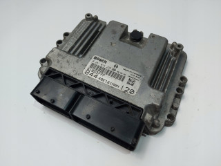 Блок управления fiat lancia 1.6 mj 0281016235 51853777  0281016235,     
