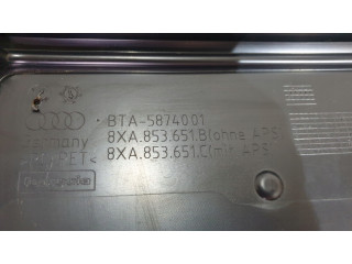 Решетка GRILL AUDI A1 14-18r 8XA853651B           