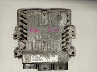 Блок управления двигателем ford bv6112a650sn sid807evo  BV61-12A650-SN,   Continental 