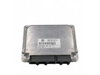 Модуль управления vw passat b5 3b0907557d 5wp436001  3B0907557D,   Siemens 