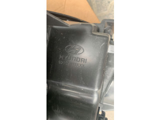 Hyundai terracan 2001- lampa правая  Правое 