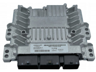 Модуль управления ford 5ws40582e-t 7m51-12a650-aue 7jte  5WS40582ET, 7M5112A650AUE  Siemens 