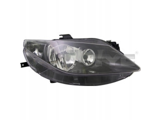 Reflektor lampa l seat ibiza iv, ibiza iv st tyc 2 lewe 