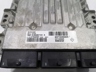 Блок управления ecu renault scenic iii 3  s180067124a  237103956R, 237100669R  Continental 