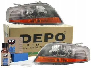 Lampy reflektory chevrolet aveo 05-13  Правое 