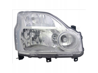 Reflektor lampa p nissan x-trail 06.07-09.10 tyc 2 Правое 