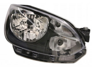 Vw up! vw120 reflektor lampa правая h4+py21w+w21/5w Правое 