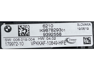 Přístrojová deska  Dacia     9878293, 9392558 9392558