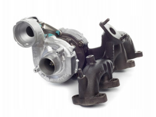 Turbodmychadlo Turbina Volkswagen Golf IV Variant 1.9 TDI 130 KM        