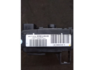 Pojistková skříňka Peugeot Citroen  BSM -L06  BSM-L06-00, 9657718780 9657718780    