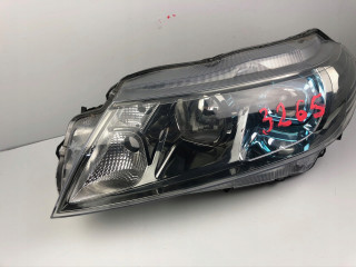 Lampa левое  suzuki vitara led niebieska lewe 