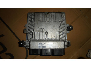 Ford c-max mk2 focus mk3 1.6 tdci блок управления двигателем  AV61-12A650-BNB, AV6112A650BNB    