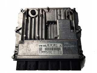 Ecu audi a5 s5 3.0 0261s14655 06m907309d dopiszę  0261S14655,   Bosch 