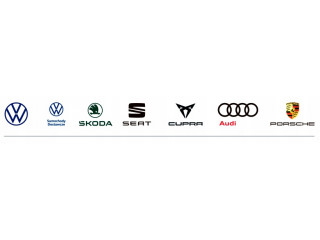 Крепеж  блока управления смены полосы vw touareg 7p левая  7P6907455A 7P6907455A Volkswagen  