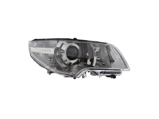 Lampa reflektor правое  skoda superb ii 3.6 v6  