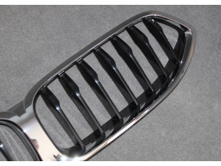 BMW G14 G15 G16 - GRILL NERKI Решетка ХРОМ 7449420       MASKOWNICA    