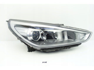 Lampa правое  правая przednia hyundai i30 iii  