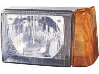 Reflektor lampa fiat panda 141 '81-'04 левая depo Левый 