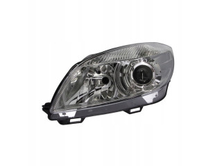 Reflektor lampa l skoda fabia, roomster 03.10-04.1 Левый 