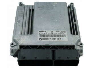 Модуль управления ecu bmw e46 2.0d 0281010565 dde7789572  0281010565,   Bosch 
