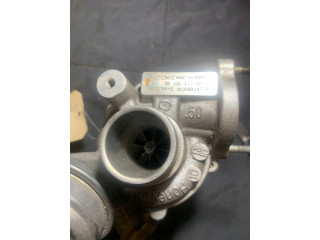 Turbodmychadlo Turbo Citroen C3 DS3 C4 Cactus 1.2e- THP 110 130KM        