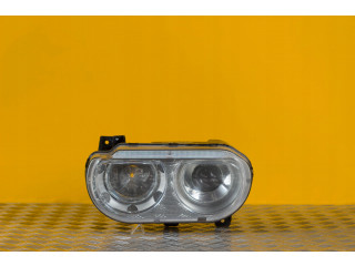 Dodge challenger 2008- reflektor lampa xenon l usa Левый 