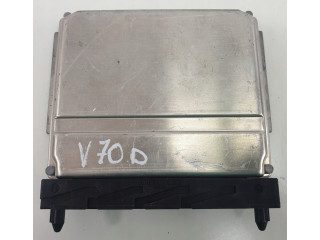 Блок управления двигателем volvo v70 ii s60 xc90 30637733 eu  0281011078,     