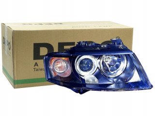 Lampa reflektor правое audi a4 b6 03-04 b7 02-05  