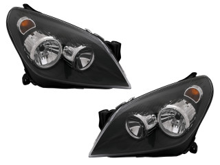 Reflektory lampy  opel astra h iii 3 2003-2013 левая + правая 