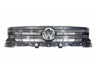 Решетка GRILL BEZLOGO VW TIGUAN ХРОМ 12- 5N0853651 DPA    5N0853651, 5N0853651J 5N0853651H    