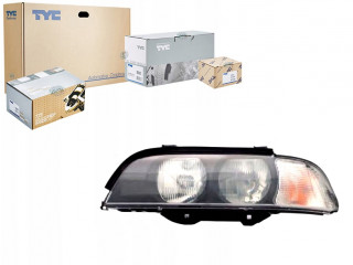 Reflektor lampa przednia bmw 5 touring 523 i (e39) Левый 