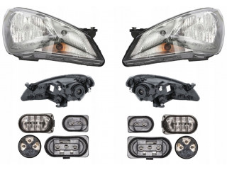 Přední světlo   SS67A109-H, 67A110-H 1EJ010671021 Hella  