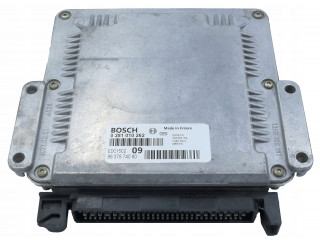 Řídící jednotka  EDC15C2, 0281010262  Bosch  