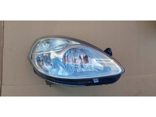 Lancia ypsilon musa lampa prawa.2003-2011.hella. Правое 